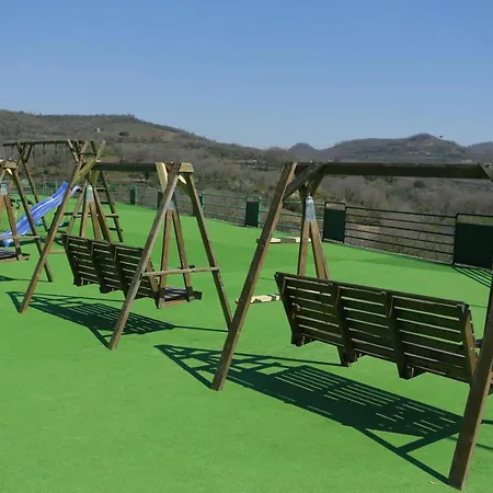 酒店 Cascine E Dintorni 3*