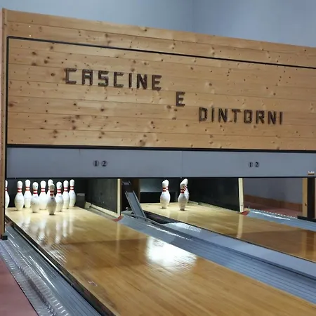 Cascine E Dintorni Otel 3*