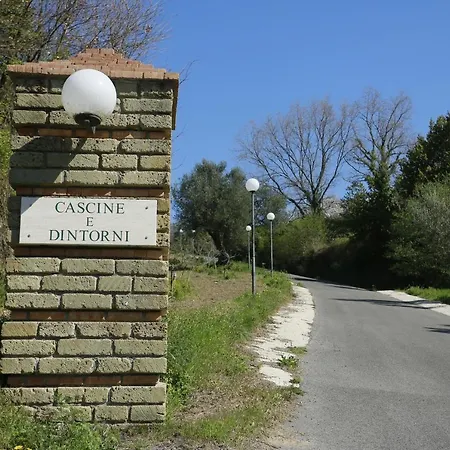 酒店 Cascine E Dintorni 3*