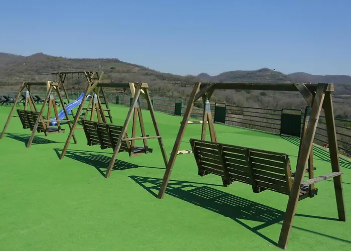 Отель Cascine E Dintorni 3*